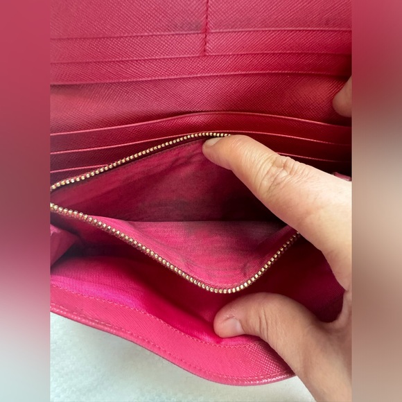 🔥Prada Womens Wallet - Picture 14 of 17